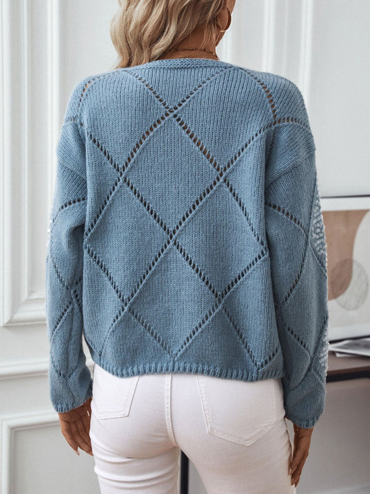AS | Klasický a elegantní zimní top