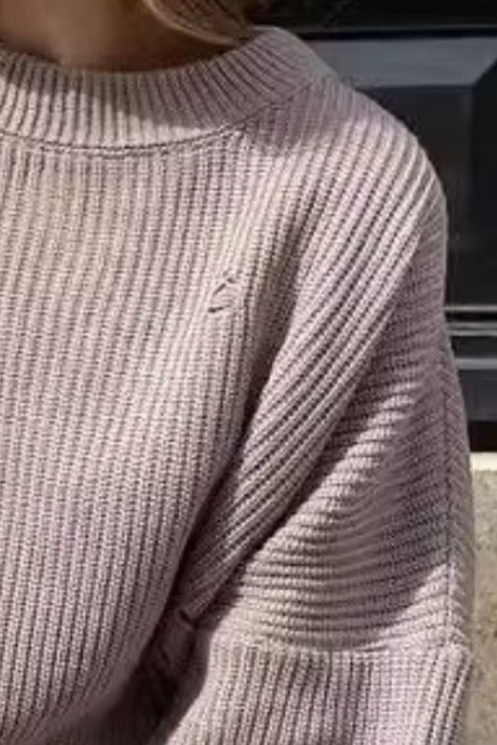 AS | Stylový a elegantní svetr