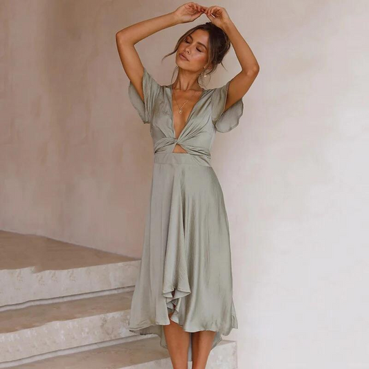 AS | Elegantní a univerzální letní šaty