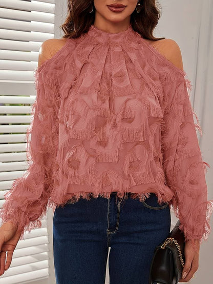 AS | Klasická a pohodlná halenka