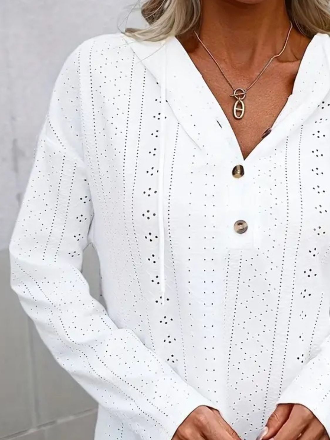 AS | Ležérní a módní mikina s kapucí