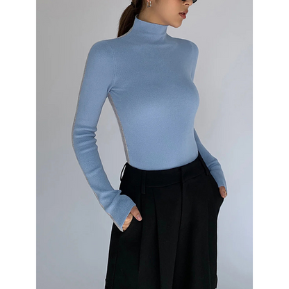 AS | Klasický a elegantní zimní svetr