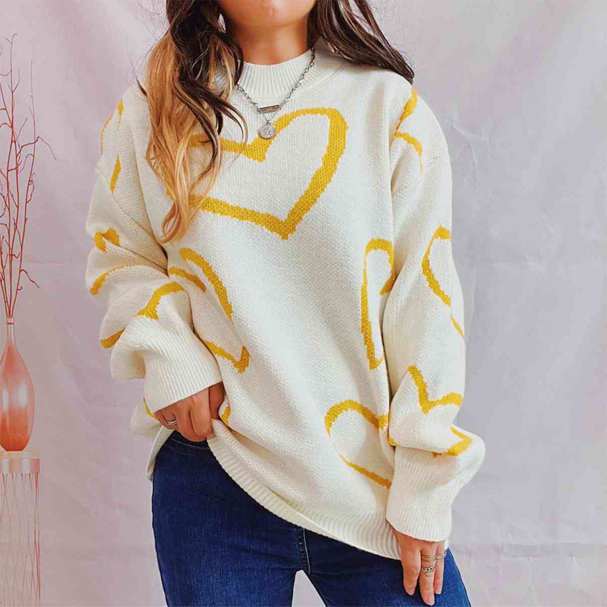 AS | Ležérní a stylový svetr pro všeobecné použití