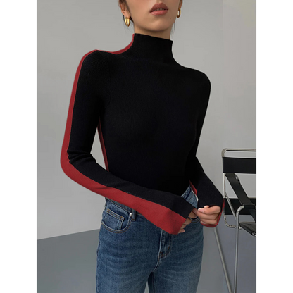 AS | Klasický a elegantní zimní svetr