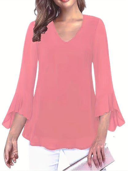 AS | Ležérní a stylová halenka