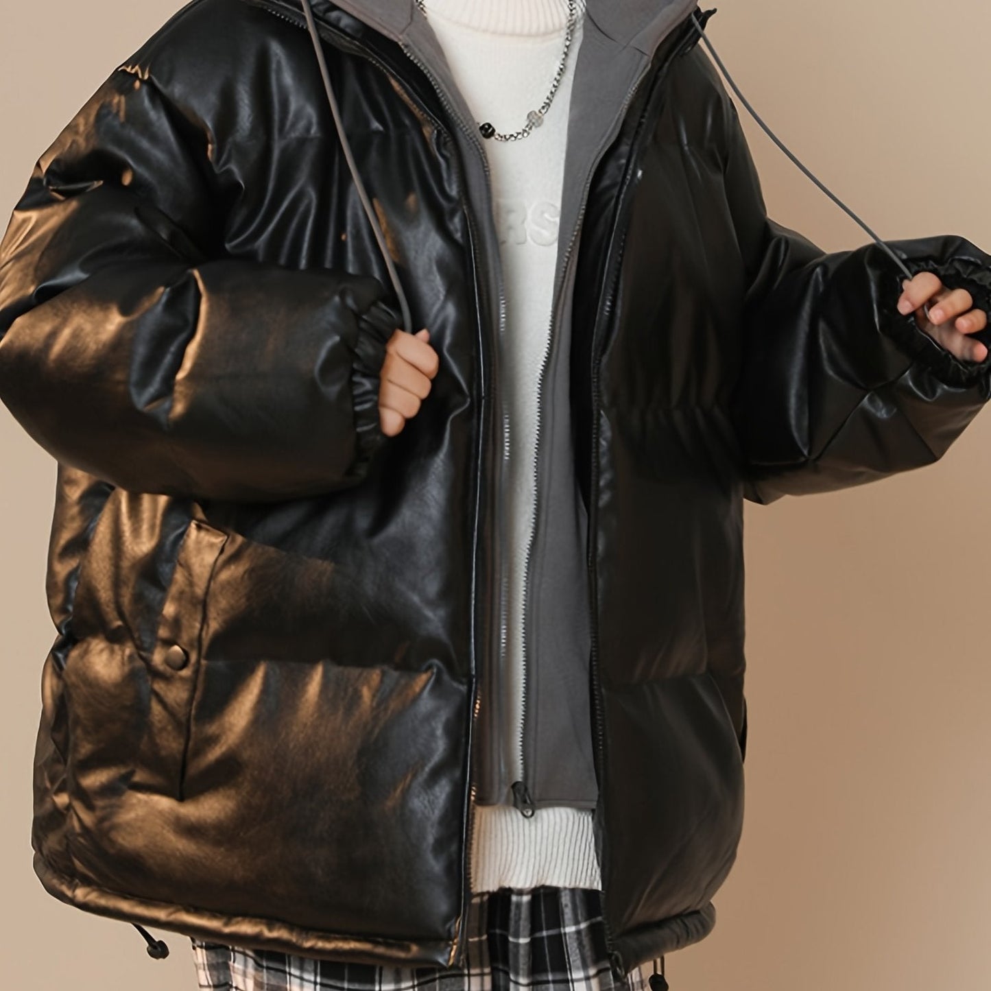 AS | Ležérní a módní zimní bunda