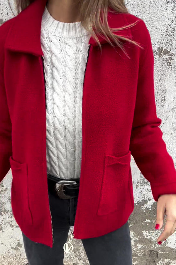 AS | Moderní a pohodlná zimní bunda