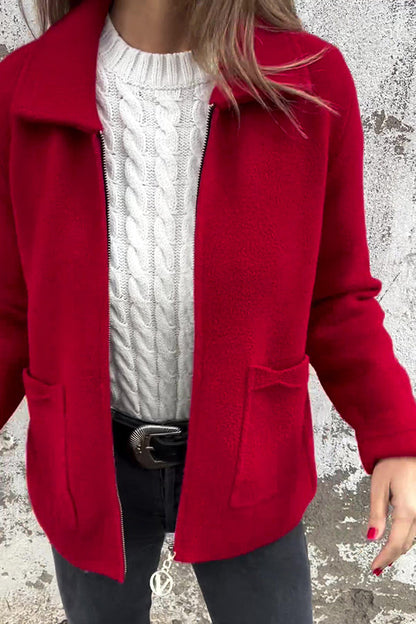 AS | Moderní a pohodlná zimní bunda