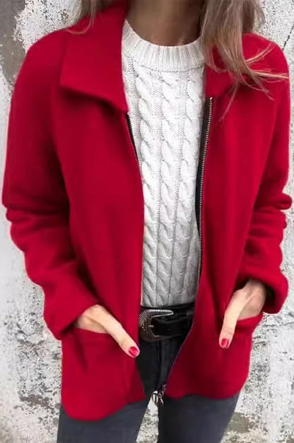 AS | Moderní a pohodlná zimní bunda