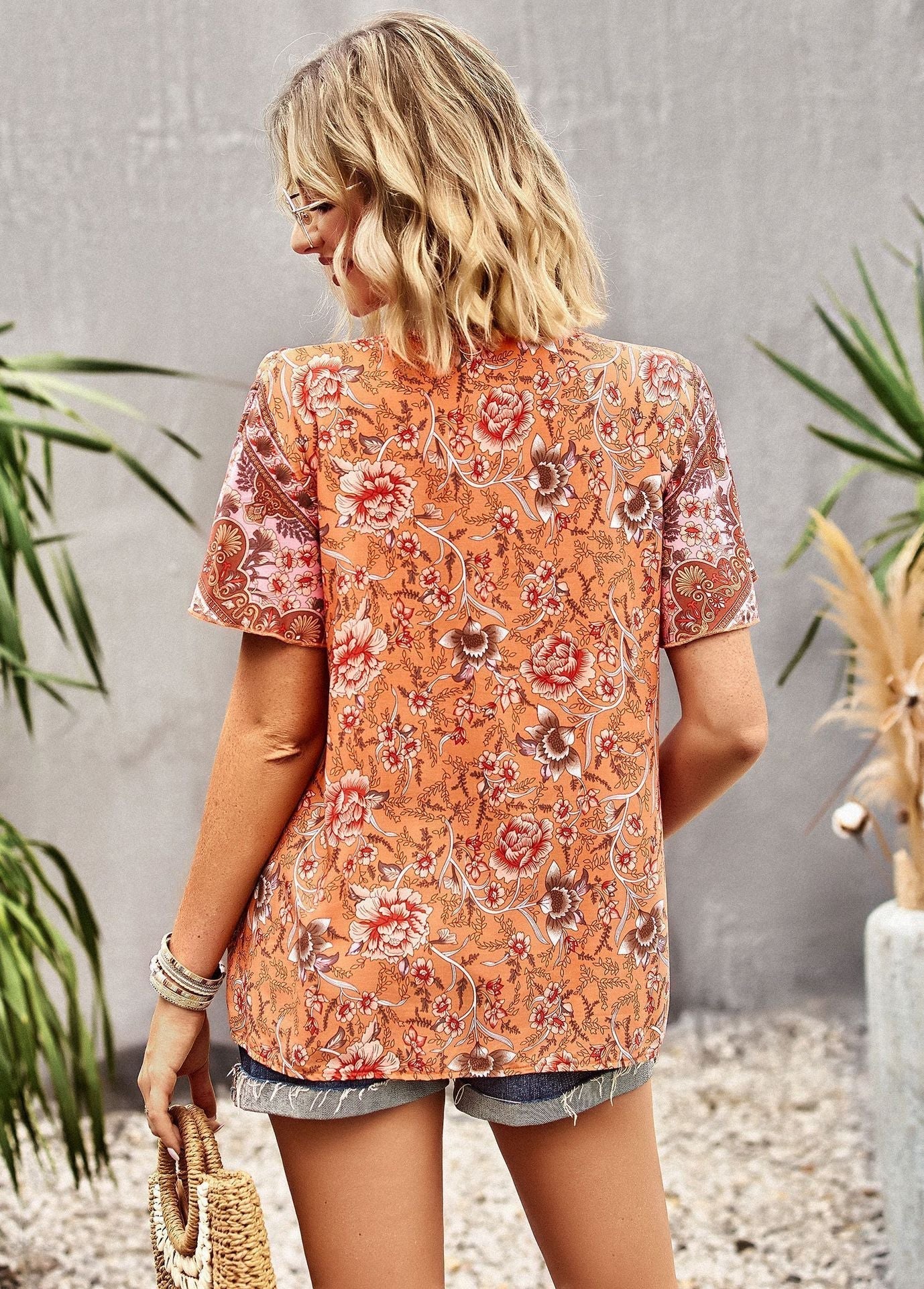 AS | Klasická a pohodlná halenka