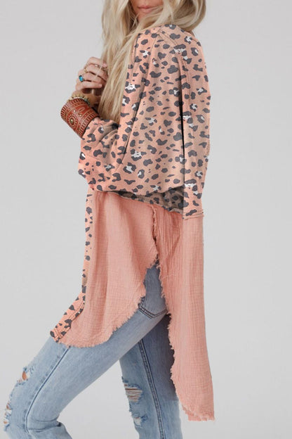 AS | Nadčasová a elegantní zimní halenka