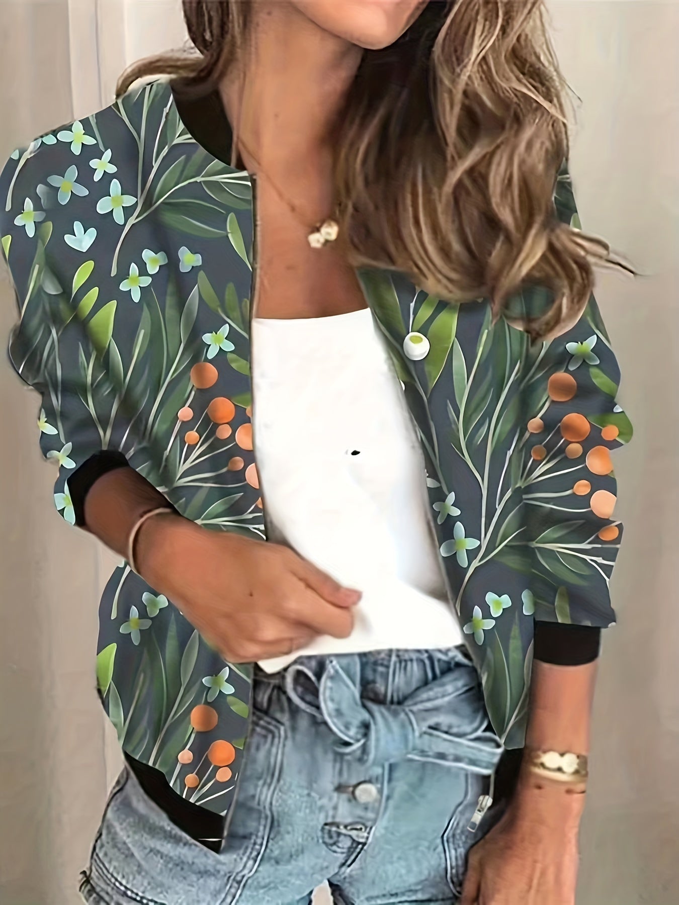 AS | Ležérní a módní zimní bunda