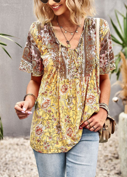 AS | Klasická a pohodlná halenka