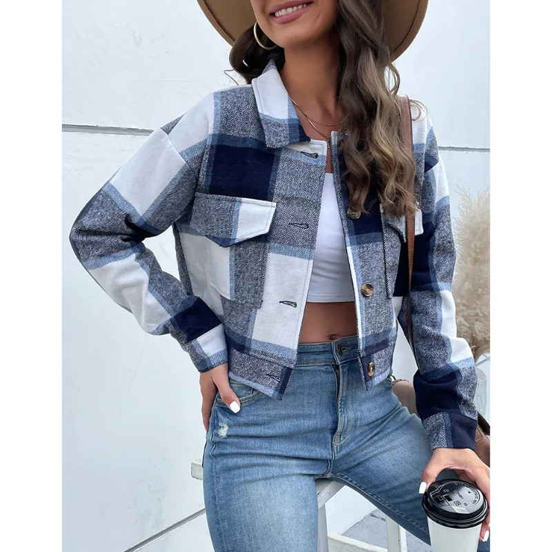 AS | Jednoduchá a stylová zimní bunda