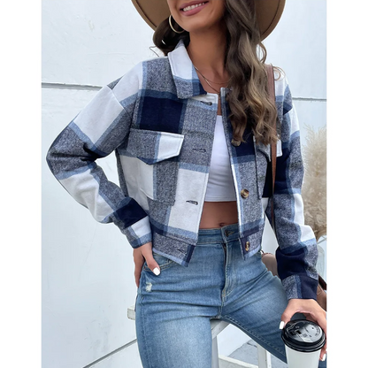 AS | Jednoduchá a stylová zimní bunda