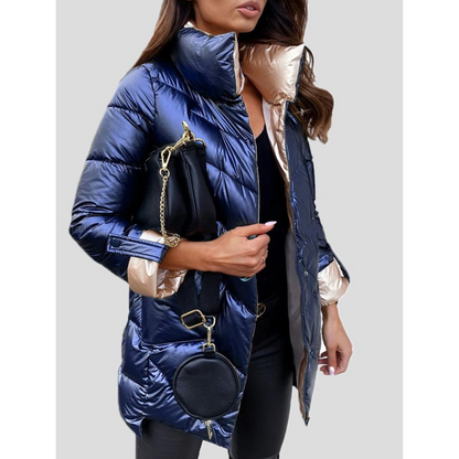 AS | Moderní a pohodlná zimní bunda