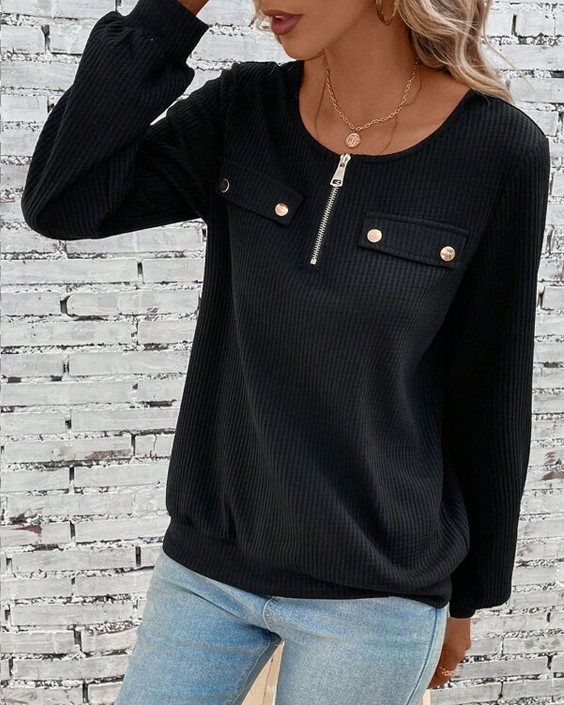 AS | Trendy a elegantní zimní halenka