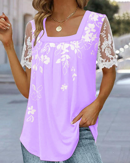 AS | Jednoduchá a stylová halenka