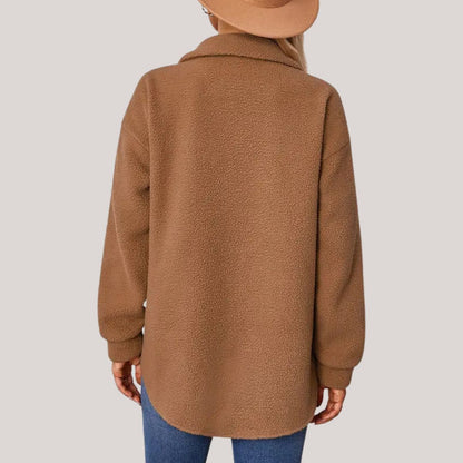 AS | Moderní a pohodlná zimní bunda