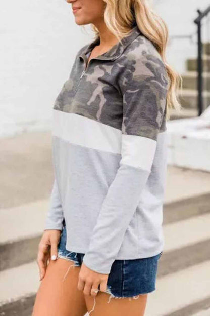 AS | Nekomplikovaný a trendy zimní top