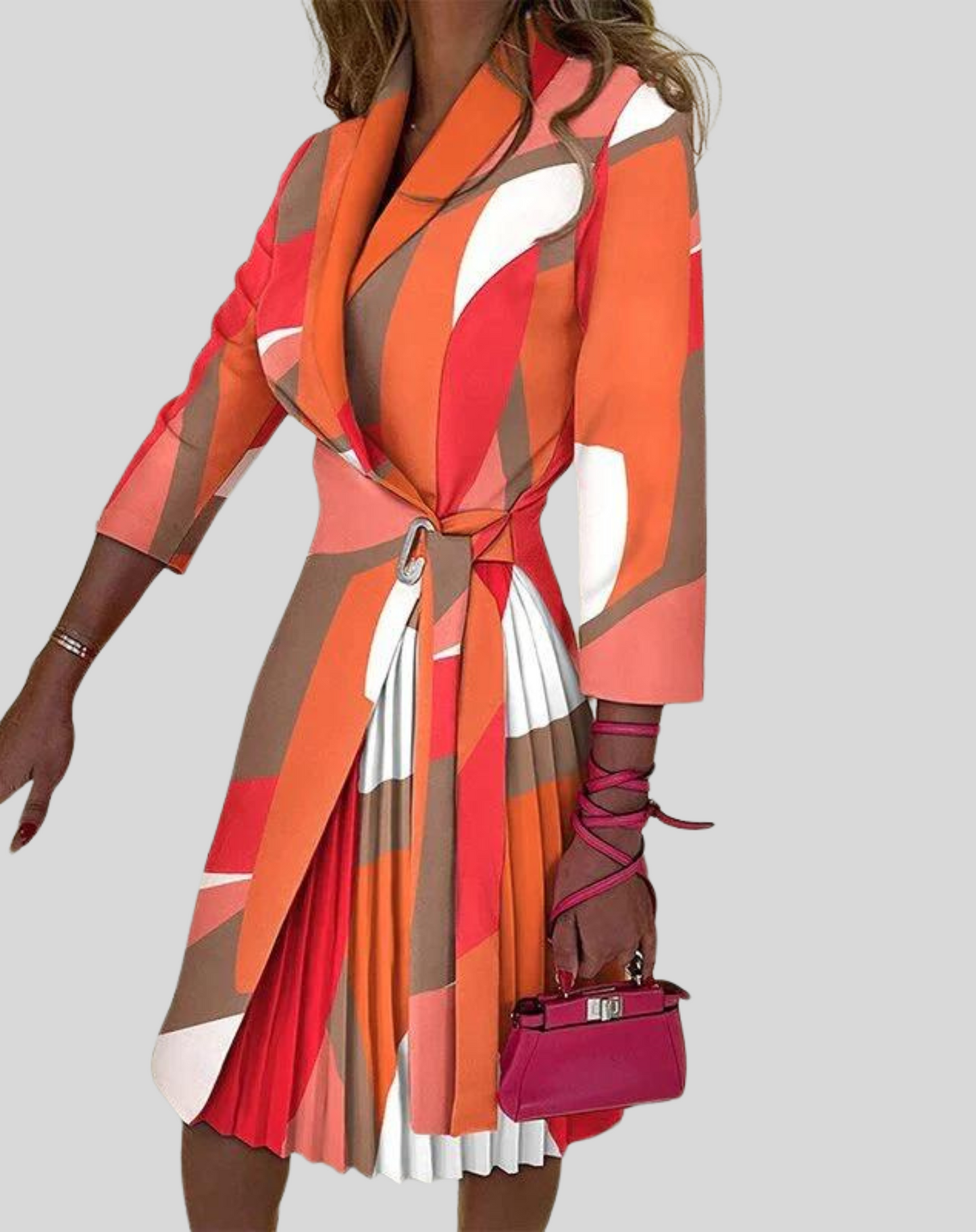 AS | Stylové elegantní blejzrové šaty