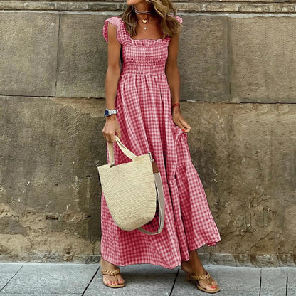 AS | Moderní a univerzální letní šaty