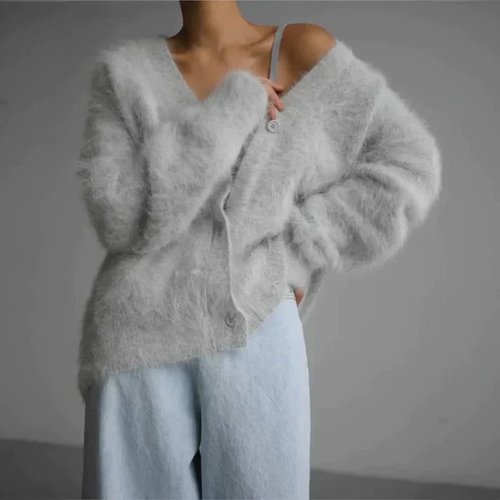 AS | Kašmírový svetr Couture
