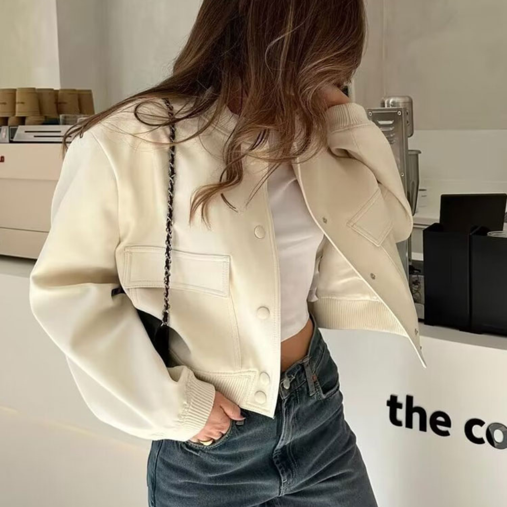 AS | Elegantní zimní bunda šitá na míru