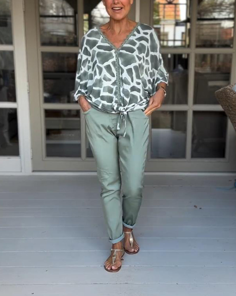 AS | Nadčasová a stylová všeobecná halenka