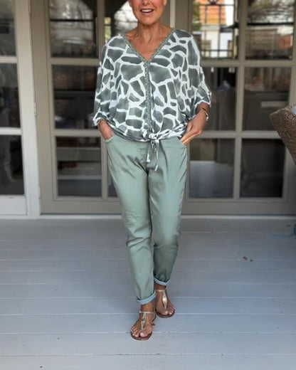 AS | Nadčasová a stylová všeobecná halenka