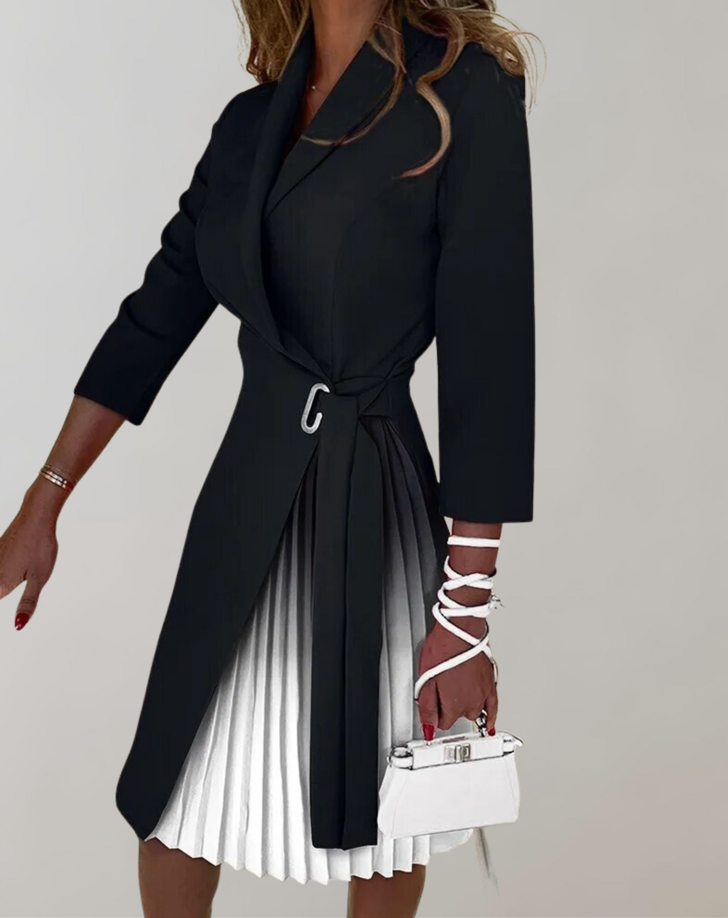 AS | Moderní a módní zimní šaty