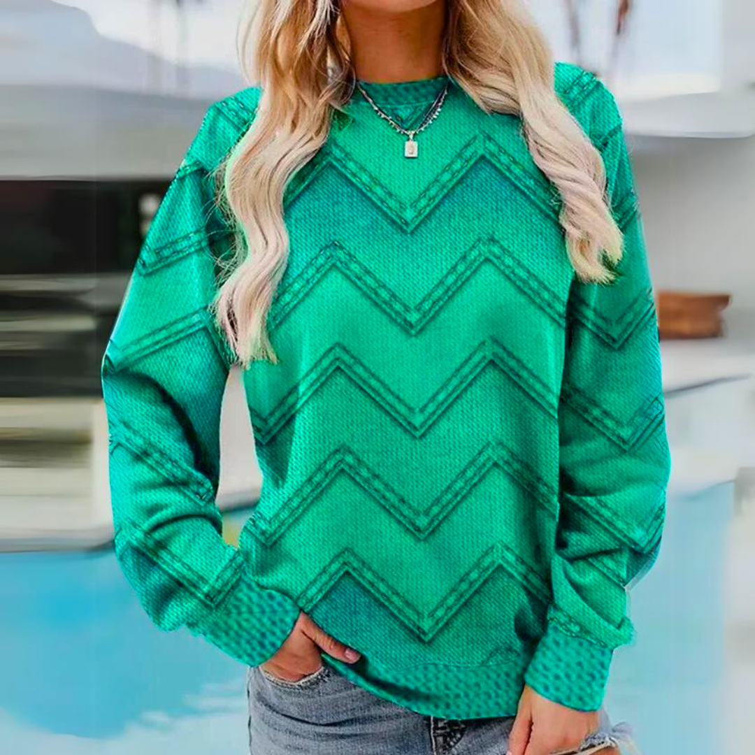 AS | Elegantní a univerzální zimní svetr