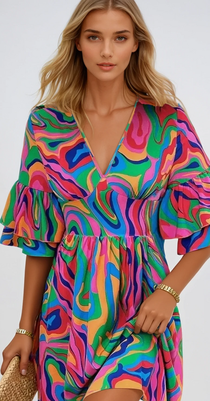 AS | Nekomplikované a trendy letní šaty