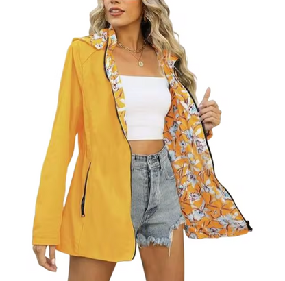 AS | Nadčasová a stylová zimní bunda