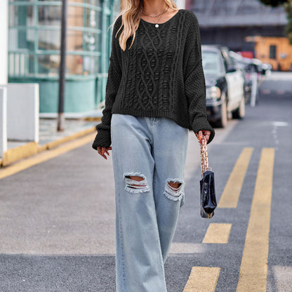 AS | Nadčasový a stylový svetr