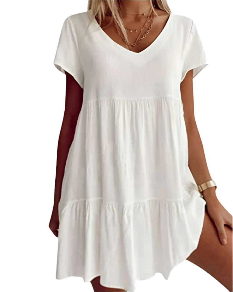 AS | Klasické a stylové letní šaty