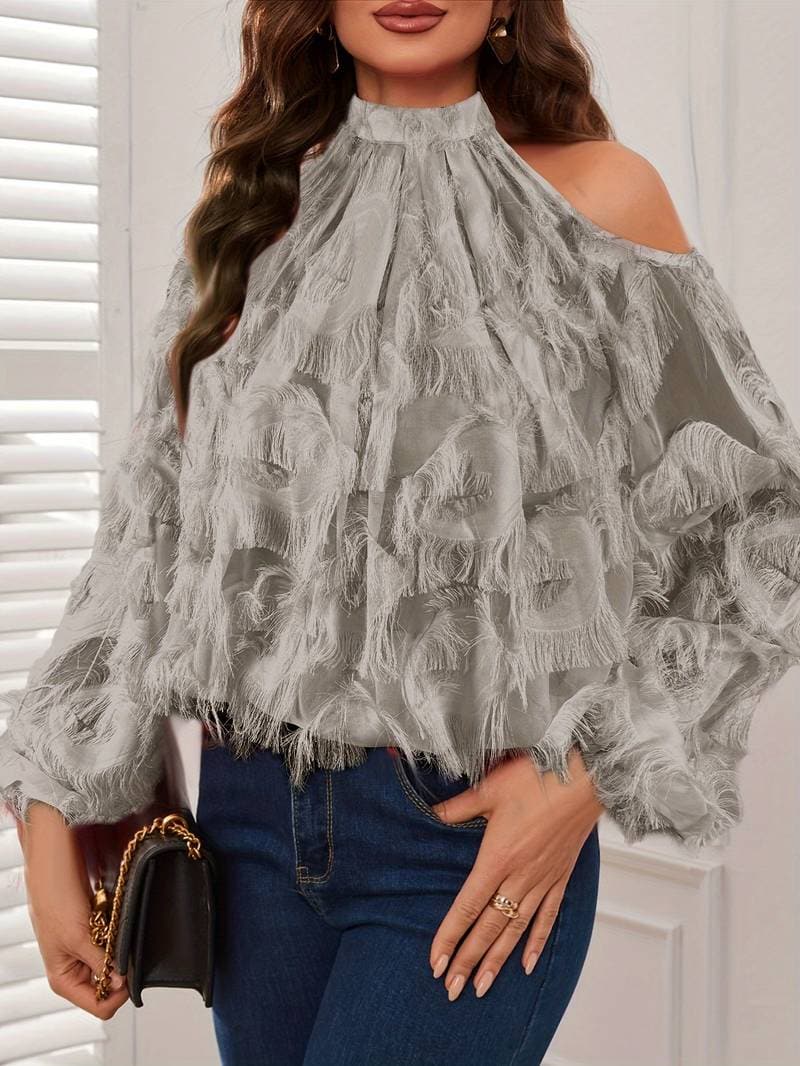 AS | Klasická a pohodlná halenka