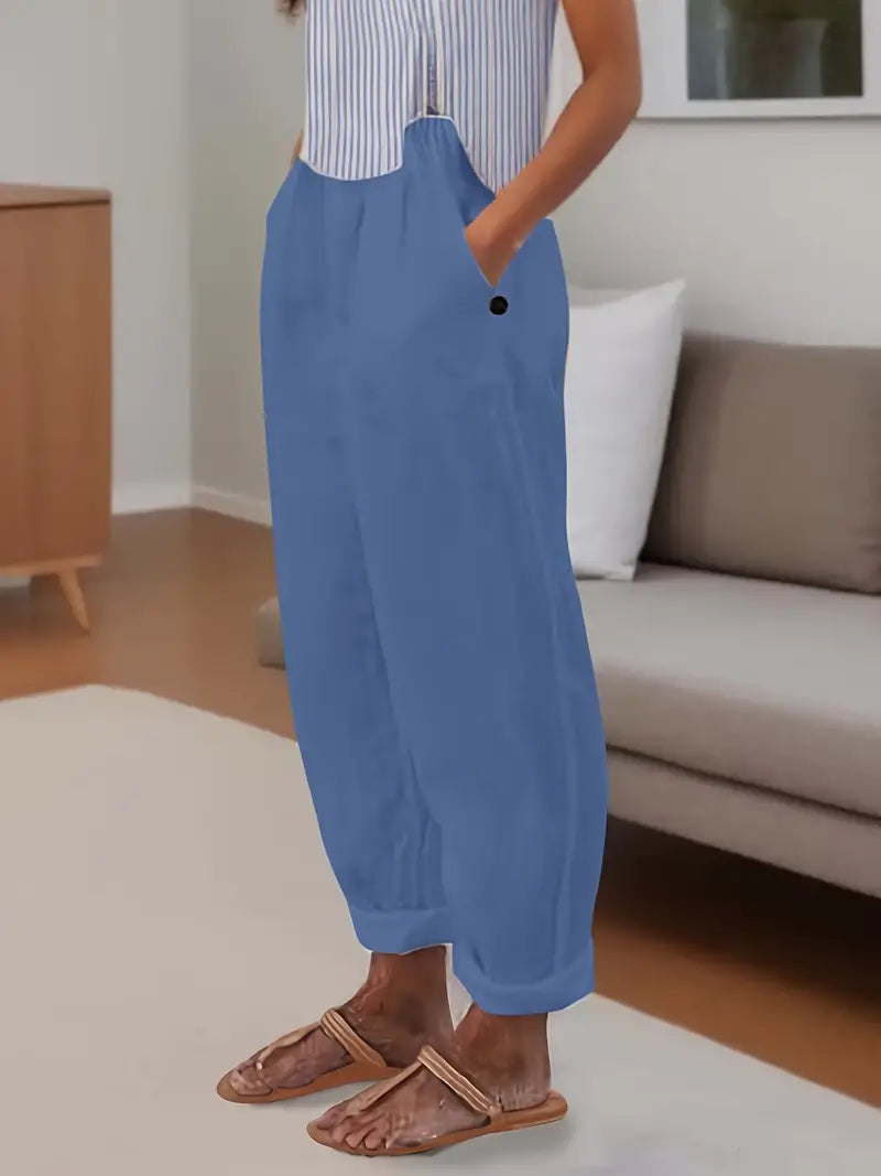 AB | Stylové a elegantní obecné kalhoty