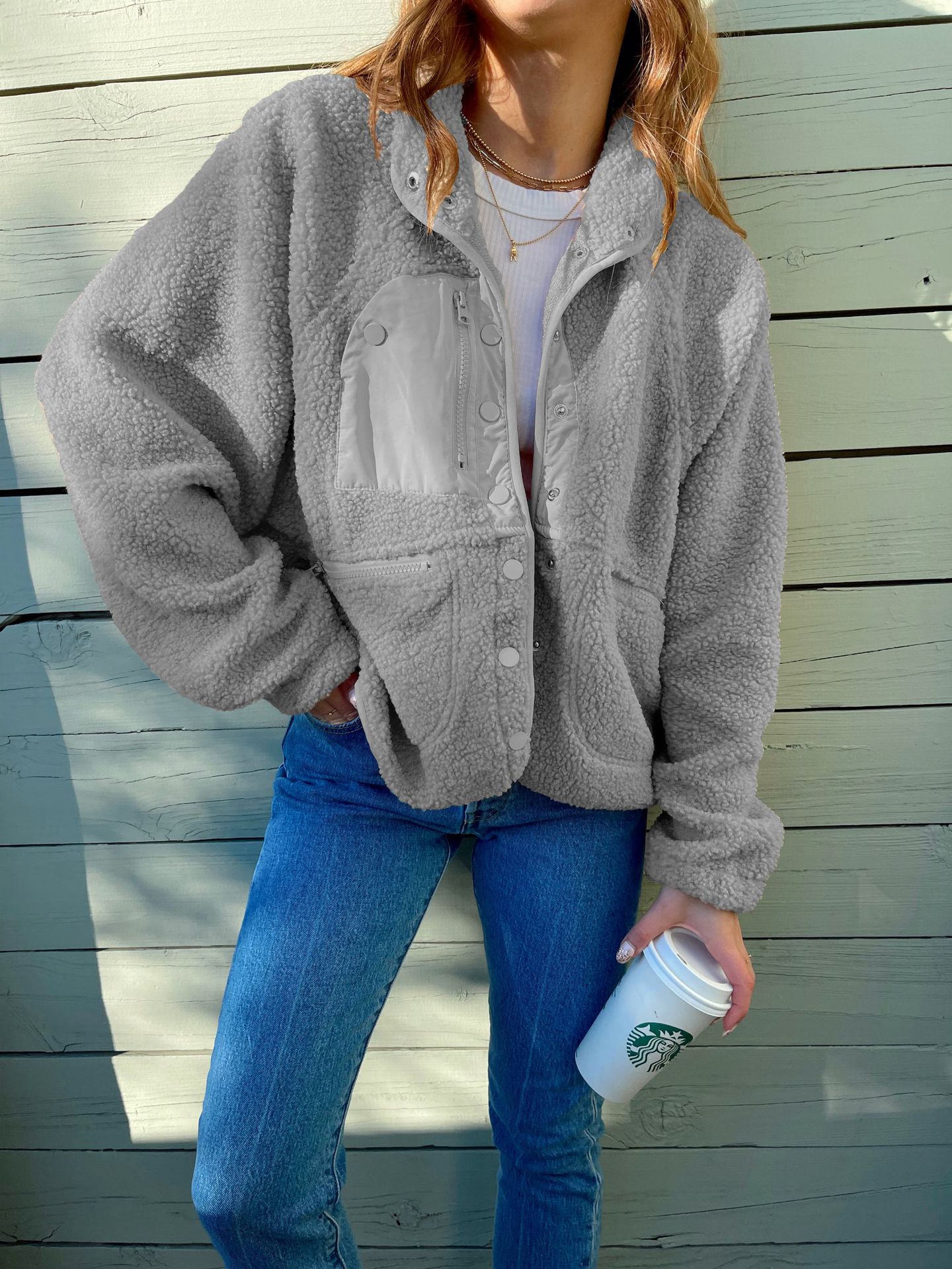 AS | Elegantní zimní bunda bez námahy