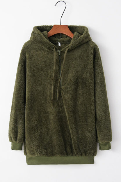 AS | Moderní a všestranná zimní mikina s kapucí