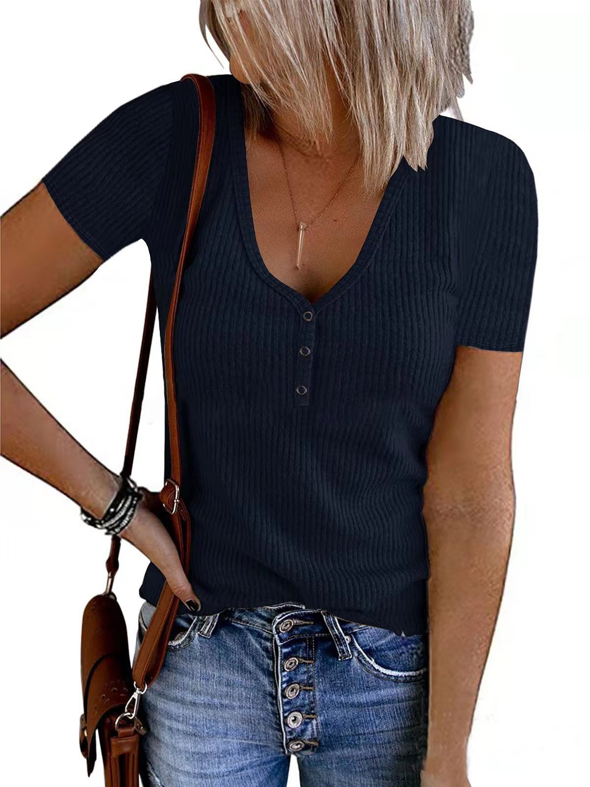 AS | Sportovní a cool tričko