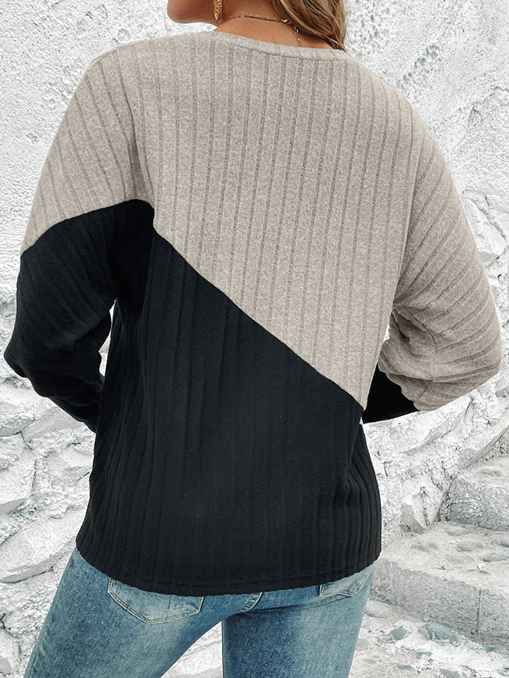 AS | Ležérní a módní halenka