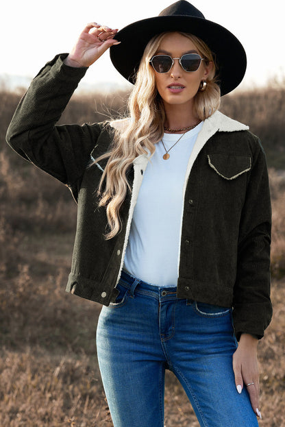 AS | Ležérní a uvolněná zimní bunda