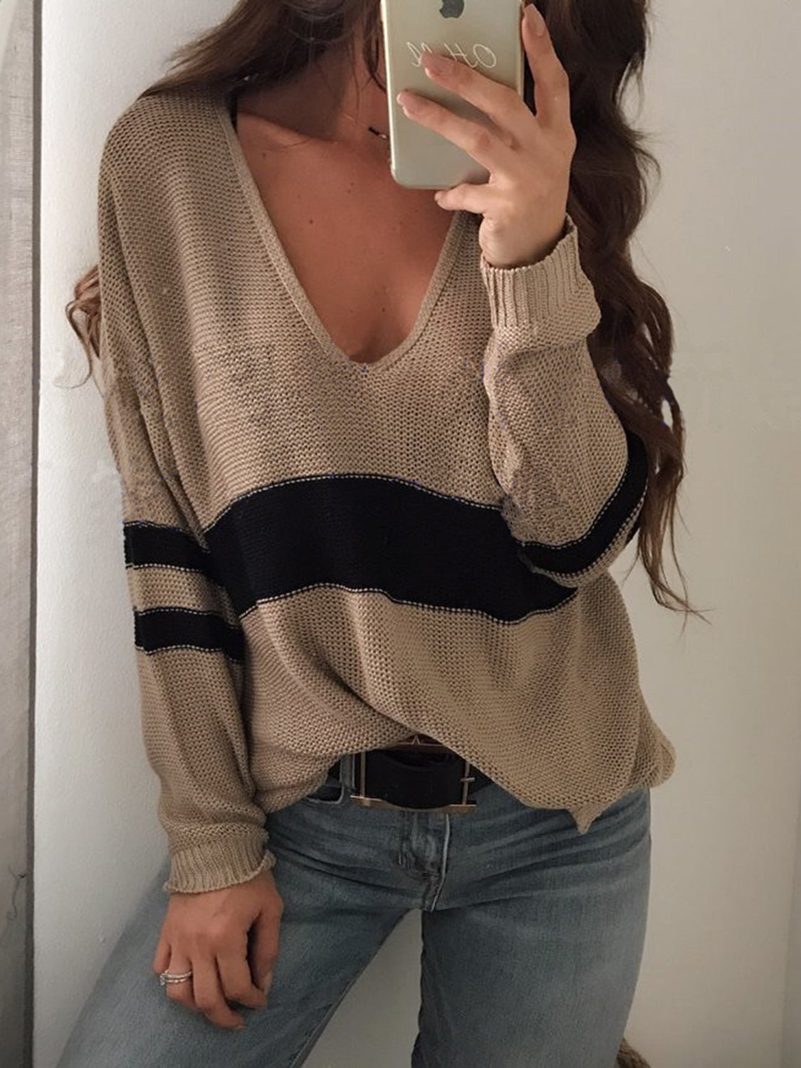 AS | Stylový a elegantní svetr