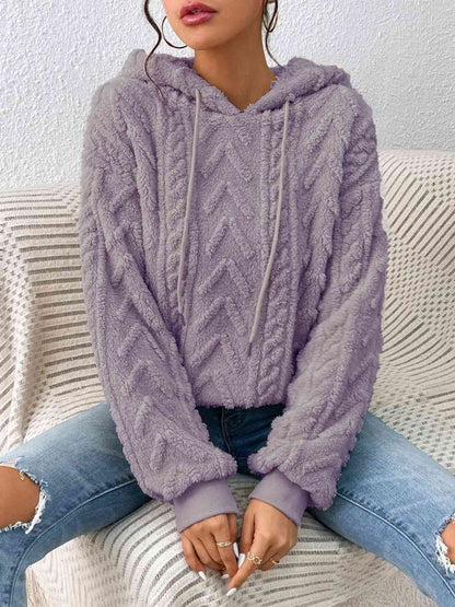 AS | Ležérní a pohodlná mikina s kapucí