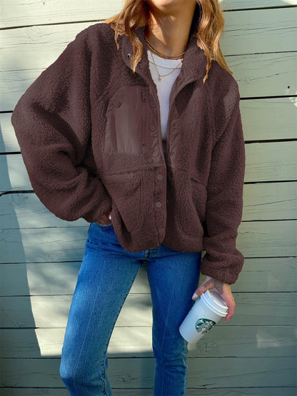 AS | Elegantní zimní bunda bez námahy