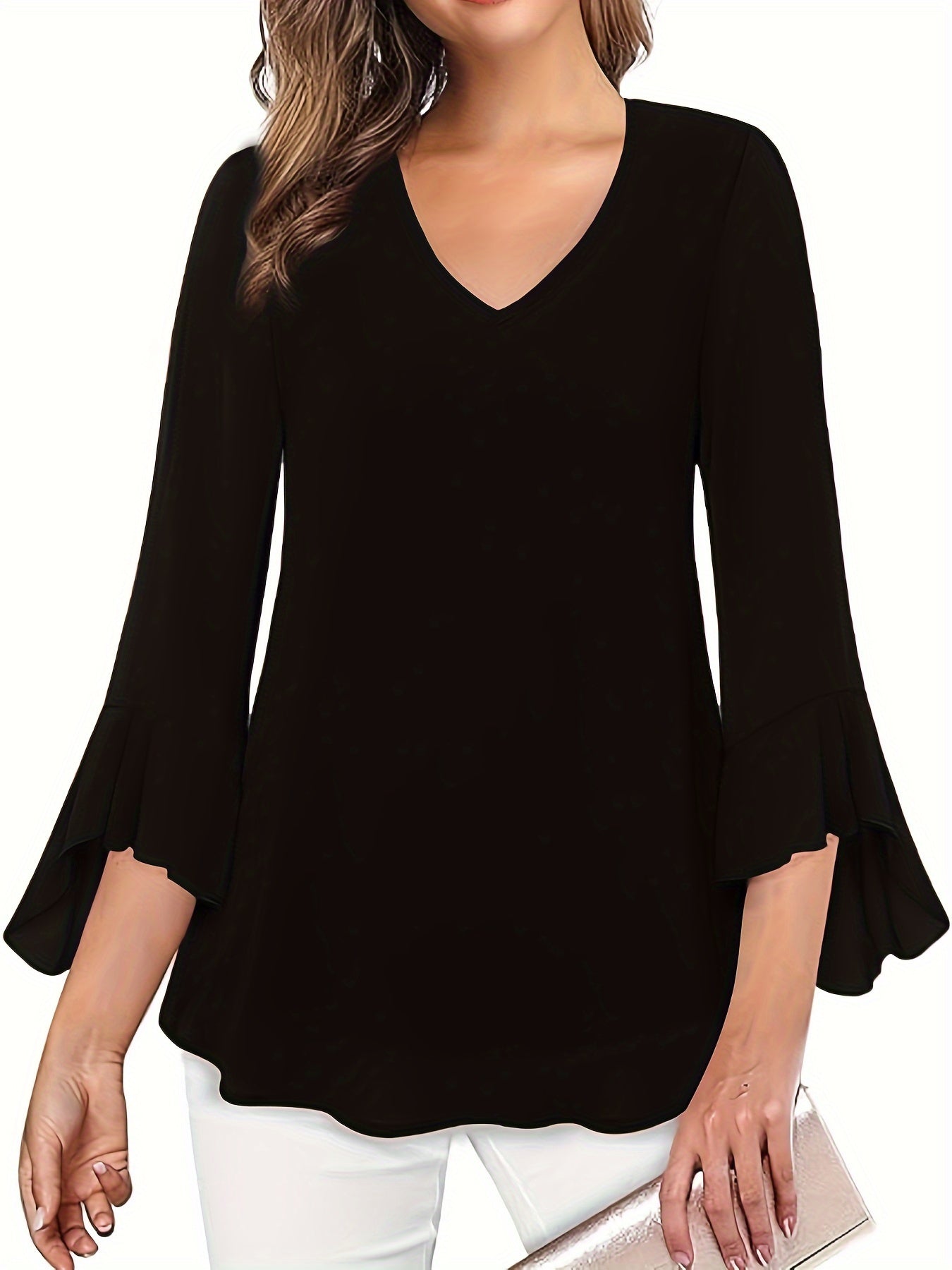 AS | Ležérní a stylová halenka