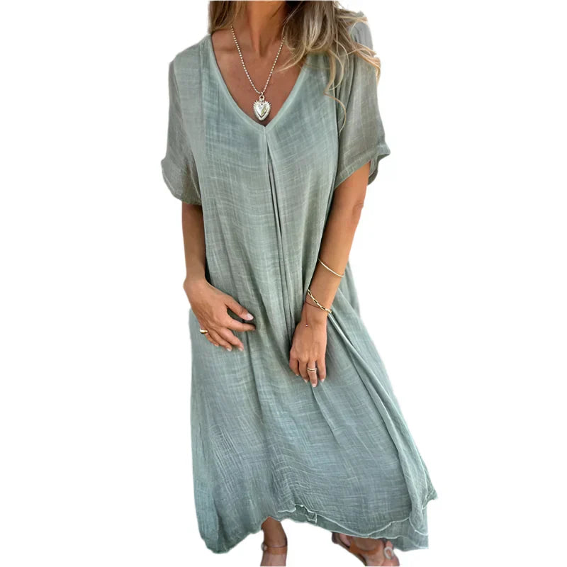 AS | Elegantní letní šaty bez námahy