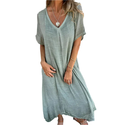 AS | Elegantní letní šaty bez námahy