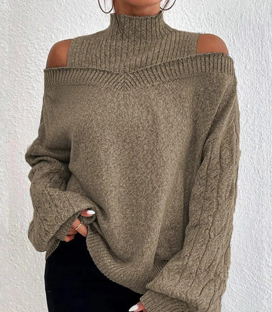 AS | Klasický a elegantní zimní svetr